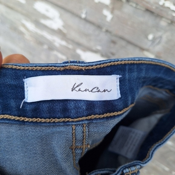 🌟 Kancan high rise ankle skinny jeans size 7 / 27 - Picture 6 of 7